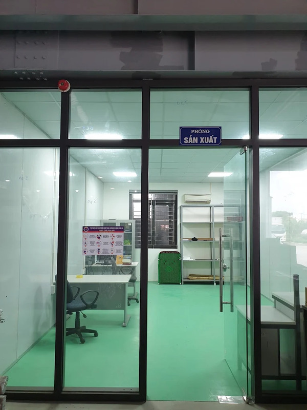 Hình ảnh nhà máy AShanDa - Gia Công Cơ Khí AShanDa - Công Ty TNHH Một Thành Viên Sơn Đan